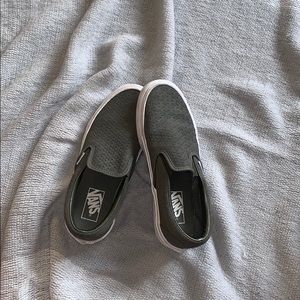 Vans Slip On Classics Army Green